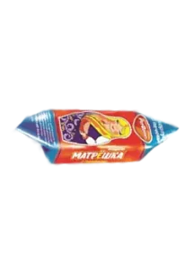 Конфета Матрешка с печеньем