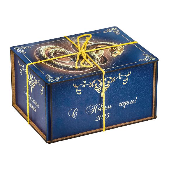 Сладкий новогодний подарок Ночной талисман