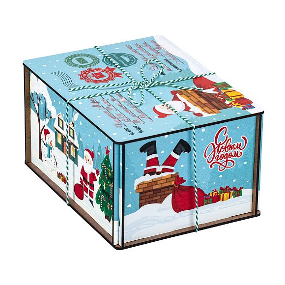 Сладкий новогодний подарок Мятная Ночь