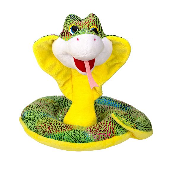 Сладкий новогодний подарок Змейка Лаура