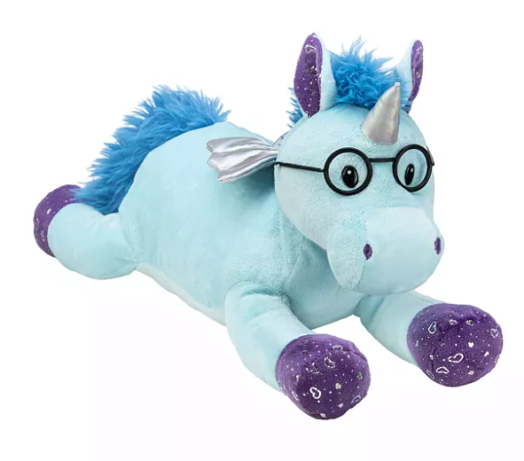 Сладкий новогодний подарок Прыжок Единорога