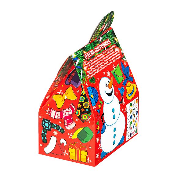 Сладкий новогодний подарок Сказки лошадки 