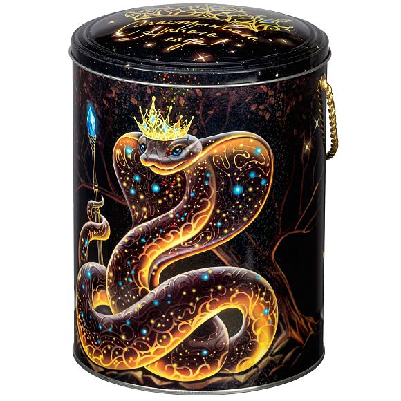 Сладкий новогодний подарок Княжна